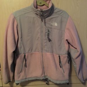 Authentic North Face women's Denali Fleece jacket
